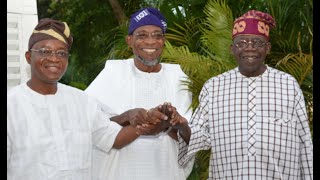 Rauf Aregbesola Blast His Boss Tinubu Says He Turned Himself Into a god [upl. by Thierry]