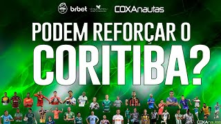 JOGADORES QUE PODEM SER REFORÇOS PARA O CORITIBA [upl. by Airdnaxila]