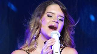 Maren Morris singing Once Live at Xfinity Center Mansfield 9818 [upl. by Ahsot]