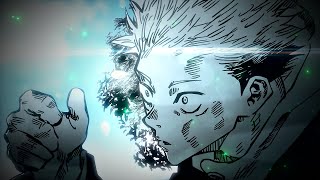 Jujutsu Kaisen Manga Animation Collab [upl. by Edroi]