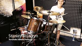 Bridges in the Sky  Dream Theater  STANLEY BOJARZYN  perkusja cover [upl. by Sallyann]