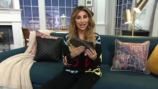 Asportuguesas by Fly London Clog or Slip0n Led on QVC [upl. by Elleirda]