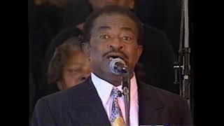 Rev Cleophus Robinson amp The Robinson Family  By The Grace Of God [upl. by Elburr]