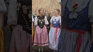 Spectacular yodeling at the 2024 Swiss Trachtenfest trachtenfest eidgenössisches yodel [upl. by Phaidra]