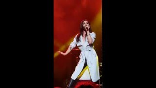 Conchita Wurst Tina Turner cover River deep Mountain high  Graz Concert [upl. by Hare]