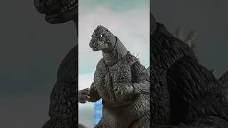 NECA Godzilla 1989 stopmotion Primeval1 stopmotion godzilla toho animation [upl. by Weiman]