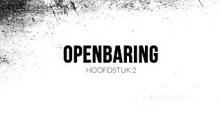 Openbaring 2  David Maasbach [upl. by Nottus]