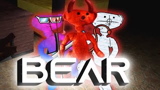 BEAR ALPHA rewritten is a nostalgia trip fr [upl. by Cerracchio]