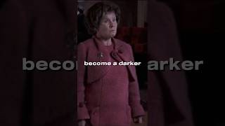 Did You Notice This About Umbridge In Harry Potter😱 [upl. by Eastlake]