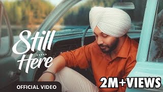 Still here  Official Video  The landers  Davi Singh  Sync  New punjabi songs 2022 [upl. by Christian]