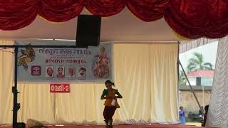 MUNDAKAN PADAM  NADODI NRUTHAM 2023  KALOLSAVAM 2023  DURGA PERFORMANCE  KAALIKA KALARISANGHAM [upl. by Martie596]