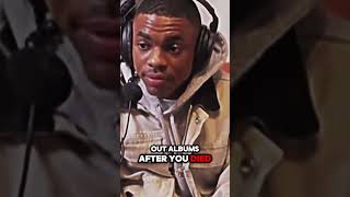 Vince Staples On Posthumous Albums [upl. by Derfiniw380]