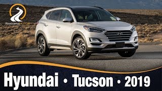 Hyundai Tucson 2019  Prueba  Test  Análisis  Review en Español [upl. by Ayar162]