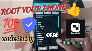 how to root your phone 100 safe  any device  any rom hyperos  ksu trending root xiaomi [upl. by Eilatan592]