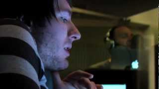 Owl City  Dementia feat Mark Hoppus Behind the Scenes [upl. by Ycul]