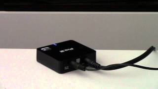 Audiophile Bluetooth Receiver with aptX amp Optical Out for under 80 [upl. by Luben460]