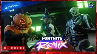 Partidas en la nueva temporada FORTNITE  Battle Royale [upl. by Velma]