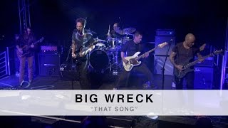 Big Wreck  That Song LIVE at the Suhr Factory Party [upl. by Nell272]