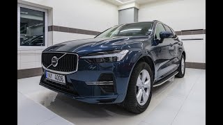 Volvo XC60 B5 AWD Momentum Pro 2021 [upl. by Barde657]