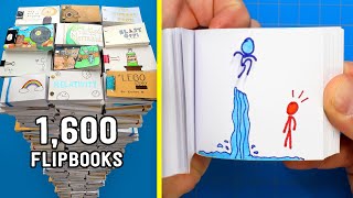 YOUR Flipbooks  2020 Compilation and Contest Winners [upl. by Whale]