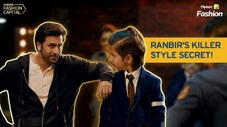 Where does Ranbir Get His Killer Shoes From [upl. by Weinman]