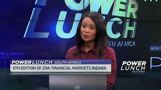 Zimbabwes Financial Markets Indaba to be held in SA [upl. by Rochette]