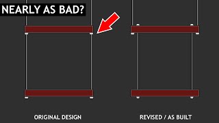 Was The Hyatt Walkways Original Design Flawed Too [upl. by Seniag]