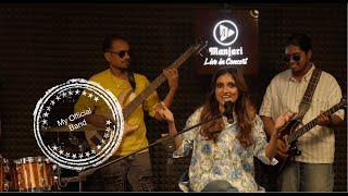 Manjari  Live in Concert  Oolala  2024 [upl. by Adnohsad328]