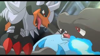 Alain vs Mega Evolutions AMV  Pokemon XY The Strongest Mega Evolution [upl. by Frye177]