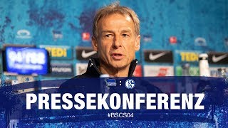 PK nach Schalke 04  Bundesliga  20 Spieltag  Hertha BSC [upl. by Mhoj432]