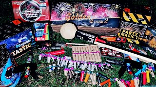 MEGA SHOW DE REVELION 20232024 Compilatie Petarde si Artificii  Vuurwerk Compilation Polenboller [upl. by Hake]