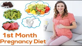 1st month pregnancy diet Which Foods To Eat And Avoid  1st month of Pregnancy what to Eat And Avoid [upl. by Abercromby]