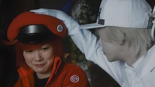 Cells at Work LiveAction Gets New Trailer [upl. by O'Donnell]