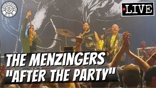 The Menzingers quotAfter the Partyquot LIVE [upl. by Shrier478]