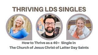 Thriving LDS Singles Decluttering Discussion [upl. by Vincents]