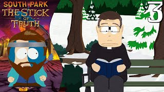 Finding Jesus  South park The Stick Of Truth [upl. by Nywloc]