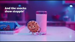 Chips Ahoy’s New Ad When The Track Is Poppin [upl. by Tedda]