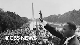 Remembering Dr Martin Luther King Jrs quotI Have a Dreamquot speech 60 years later [upl. by Ahsrat]