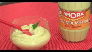 Sauce mayonnaise  750g [upl. by Lindell861]