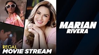 REGAL MOVIE STREAM Marian Rivera Marathon  Regal Entertainment Inc [upl. by Munson54]