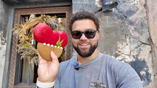 Enjoying the Holiday Offerings at Disneys Animal Kingdom before the Thanksgiving crowds [upl. by Eadwine]