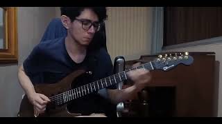 Impulse solo cover  Endless Sporadic [upl. by Chickie]