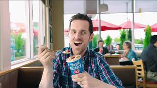 Dairy Queen Royal Blizzards What 2016 Commercial [upl. by Idnod357]