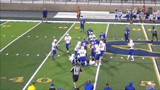 fs cubs 7th grade vs corsicana 11 06 2nd half [upl. by Ynomrah]