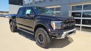 2024 Ford Raptor 37 package [upl. by Yclek]