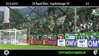 20100925RapidKapfenbergavi [upl. by Rehctaht273]