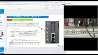 DIA Studio10 CANopen Delta Special Driver amp AS Remote Mode [upl. by Oppen]