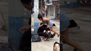 Teddy bear prank humor osopolar comedia miraeloso comedy funny prank viralreels bromas [upl. by Aidaas]