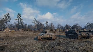 T28 HTC  Studzianki  Cant touch this 🫣 worldoftanks [upl. by Elfie]