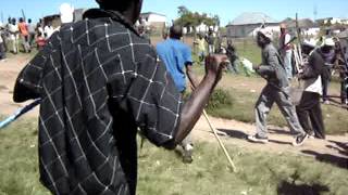 Bhaca Stick Fighting  iintonga  Kwa Bhaca  Mount Frere  eHlane  KwaNomgxabha 3 [upl. by Aiuhsoj]